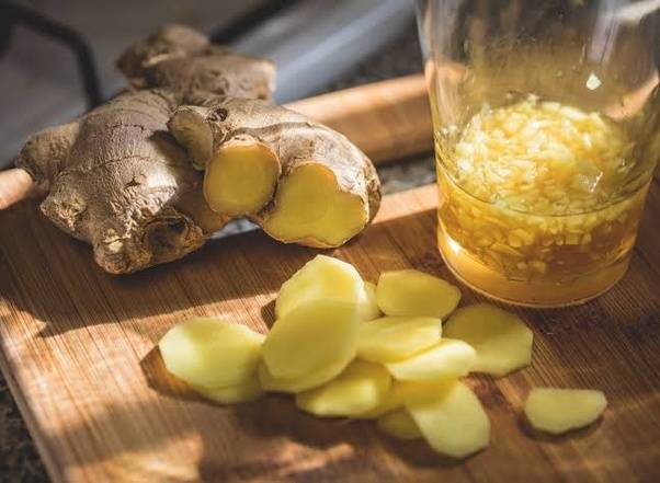 Here's What Happens When You Eat Ginger For 30 days