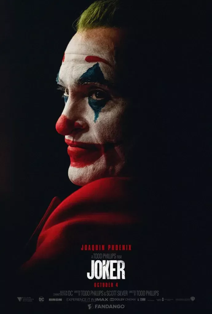 Joker - Joaquin Phoenix (BTS)
