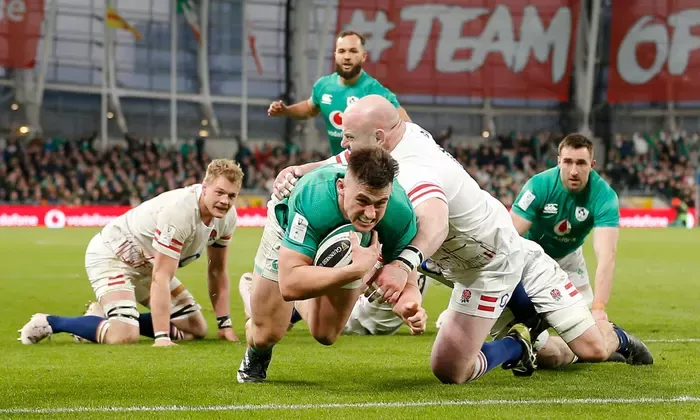 2023 Six Nations: Ireland vs. England 