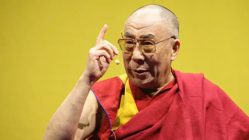 Dalai Lama: 'I regrets asking boy to suck my tongue'