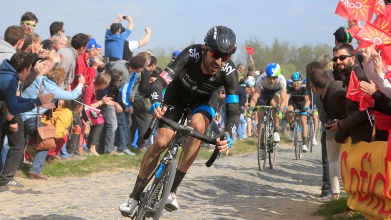 Paris–Roubaix | Cycling on NBC Sports