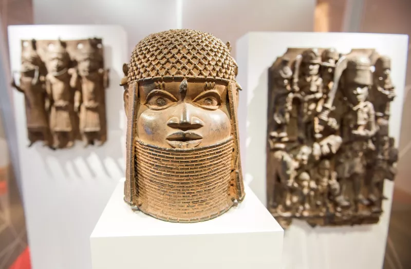 FG Issues Gazette Recognizing Ownership, Vesting Custody of Repatriated Looted Artefacts 