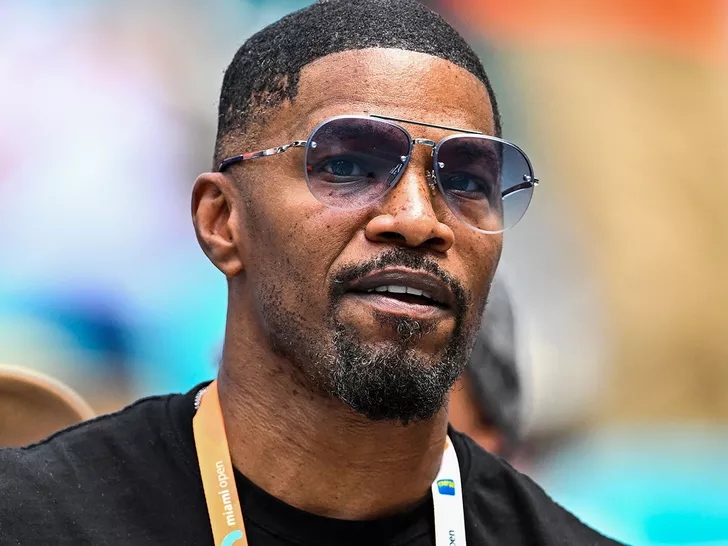 Jamie Foxx is hospitalized after ‘medical complication
