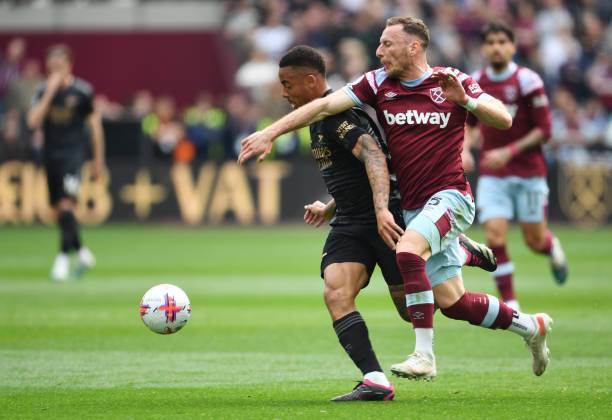 West Ham United v. Arsenal