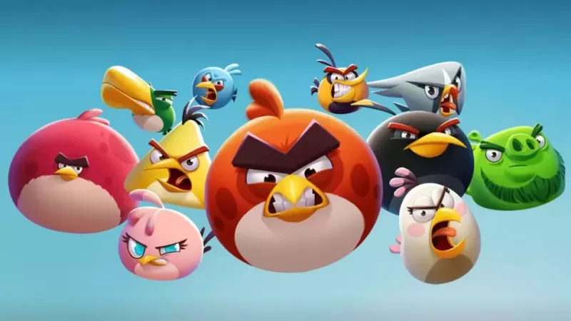 Angry Birds: Sega agrees to buy video game maker Rovio