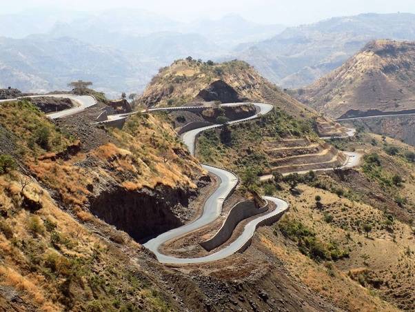 See Why Ethiopia Is Refereed To As  The Eighth Wonder Of The World