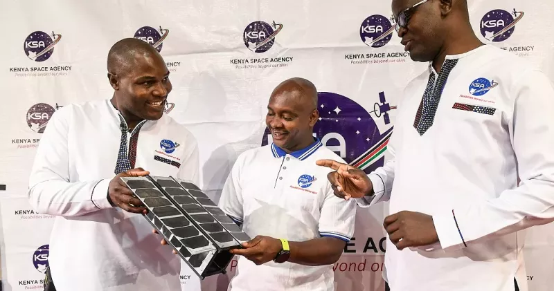 Kenya partners with SpaceX to launch its first observation satellite