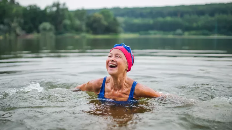 The hidden dangers of outdoor swimming