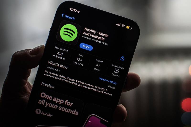 Spotify Develops New Tool For Turning Radio Broadcast Into Podcast