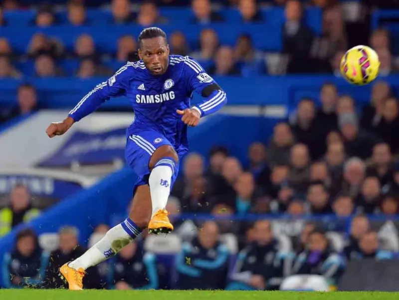 'I don't Recognize My Club' - Didier Drogba 