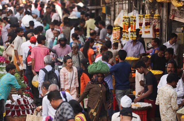 India population to surpass China - UN