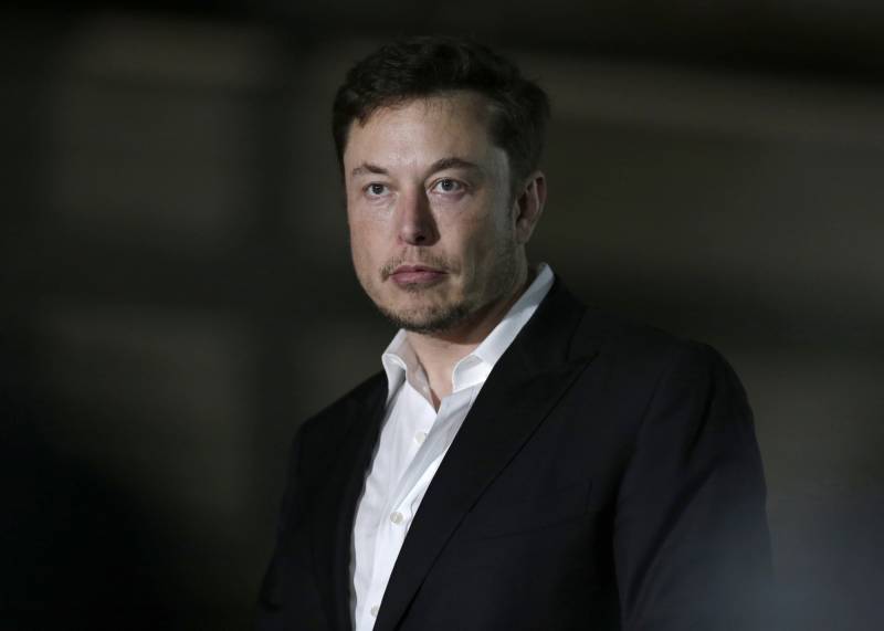 Elon Musk threatens to sue Microsoft over Twitter data