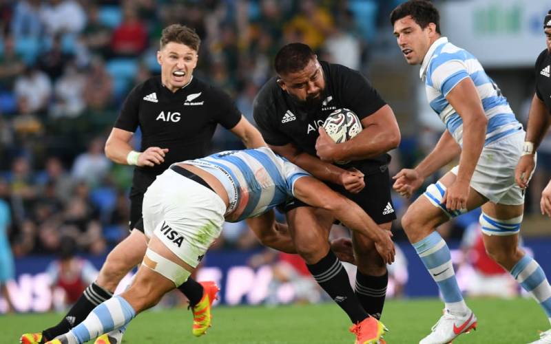 Argentina v New Zealand 