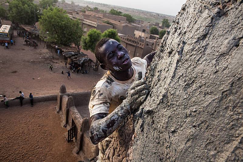 The Architects Designing Future Cities With Mud