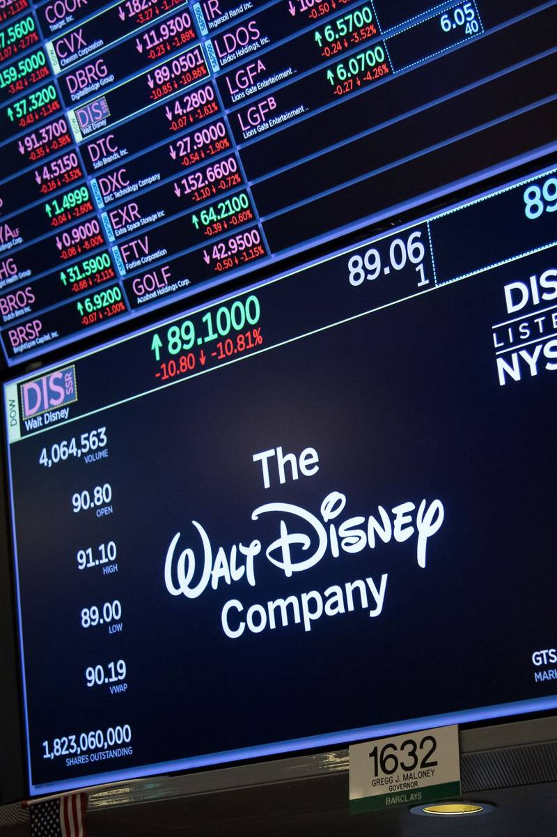 Disney begins largest wave of layoffs, targeting thousands at ESPN