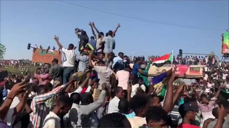 3-day Sudan ceasefire announced by US Secretary of State