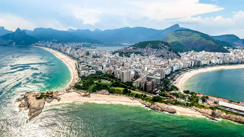 Remote Workers Are Flocking Into Rio ( See Reasons)