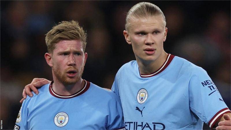 Man City 4-1 Arsenal: Why Kevin de Bruyne and Erling Haaland will be key to City's Success