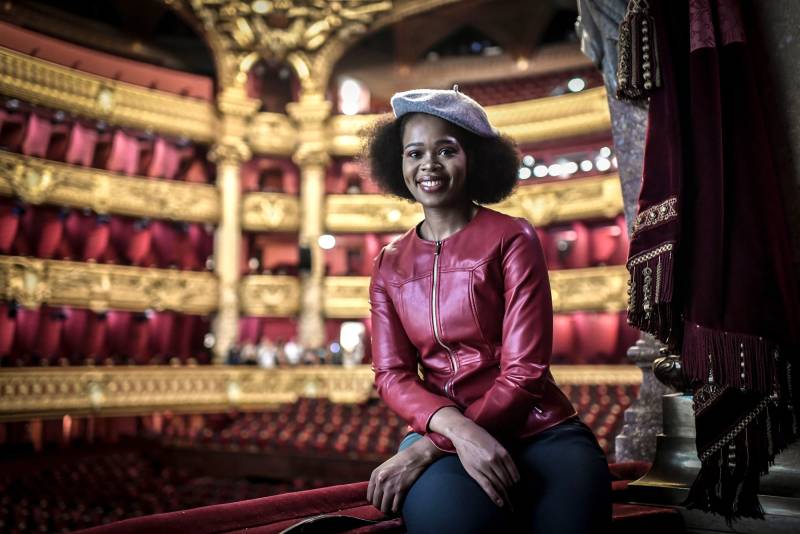 ‘First African’ invited to perform solo at King’s coronation