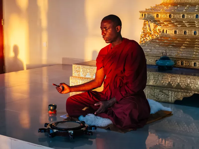 Buddha in Africa | DW Documentary