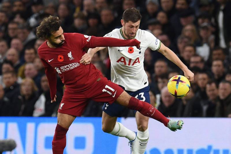 Liverpool v. Tottenham Hotspur