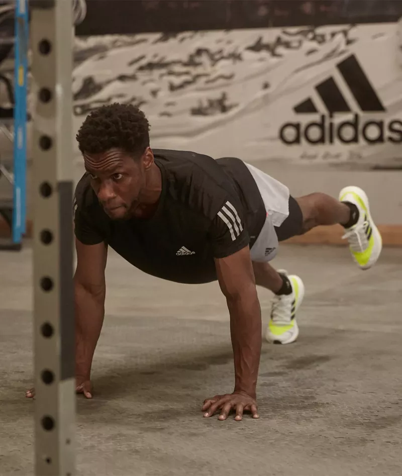 10 Push-Up Workouts for Total Body Strength | adidas