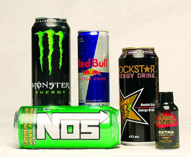 What Energy Drinks Do to the Body