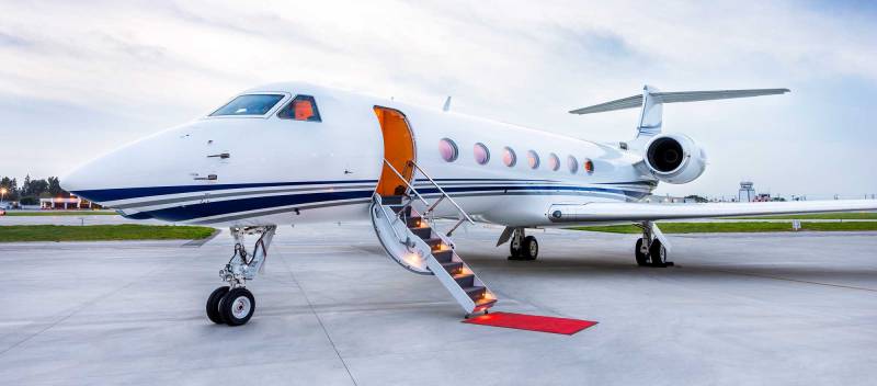 UBER for Private Jets ($500)