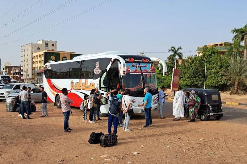 Nigeria denies ethnic bias in Sudan evacuations