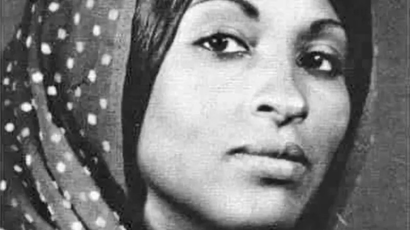 Sudan crisis: Famous Actress Asia Abdelmajid killed in Khartoum