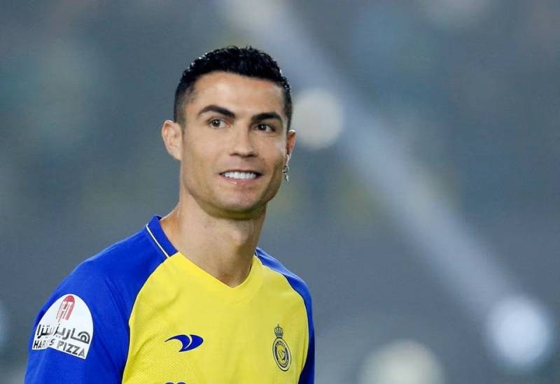 Cristiano Ronaldo tops Forbes’ highest-paid athlete list for 2023