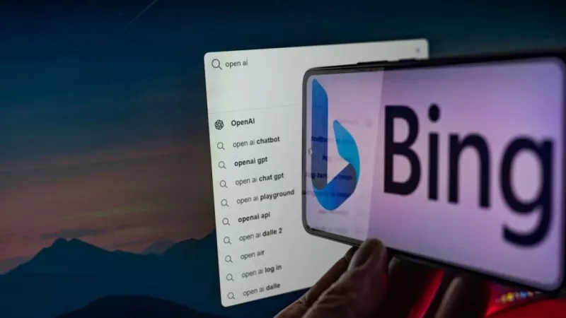 Microsoft opens up its AI-powered Bing to all users