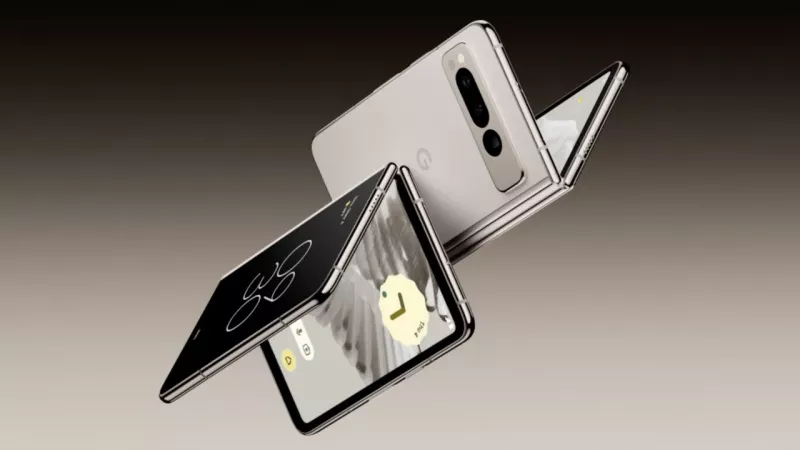 This is Google’s new folding phone