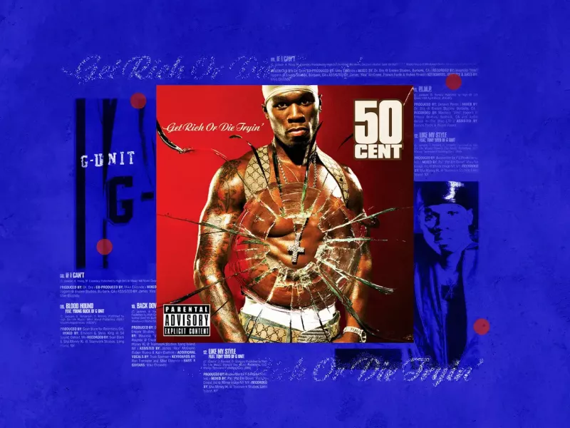 50 Cent Celebrate 20 Years of 'Get Rich or Die Trying' With “The Final Lap Tour"