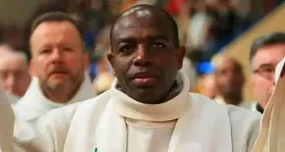 Pope defrocks Rwandan priest accused of fathering child