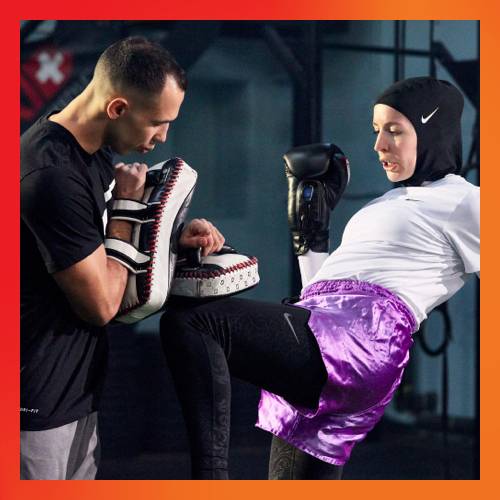 Kickboxing Basics With Nez Dally