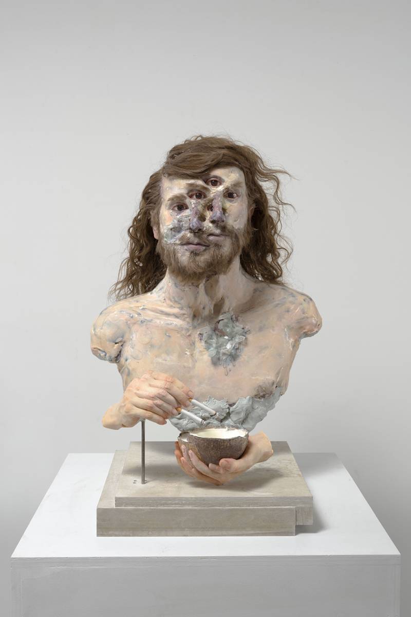 David Altmejd Strange but Satisfying 