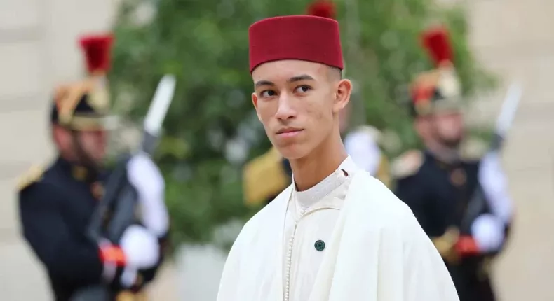 Moulay El Hassan's 20th birthday: A glimpse into the life of Morocco's future leader