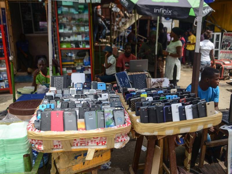 More phones hit Nigerian market as approved devices rise to 2,112