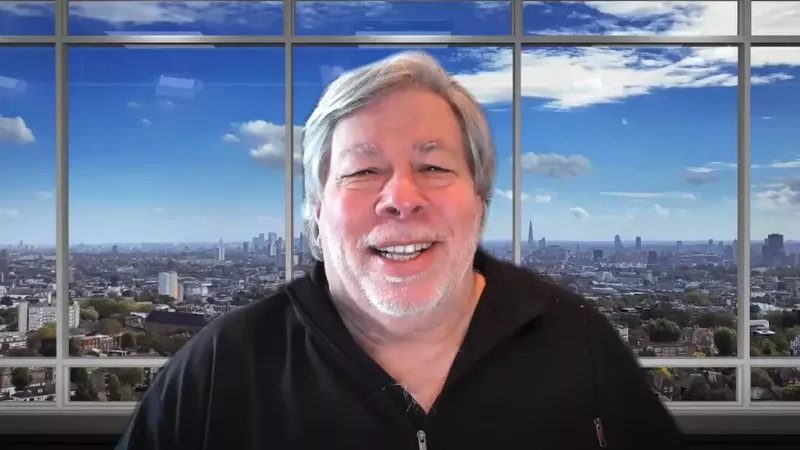  AI may make scams harder to spot -  Steve Wozniak