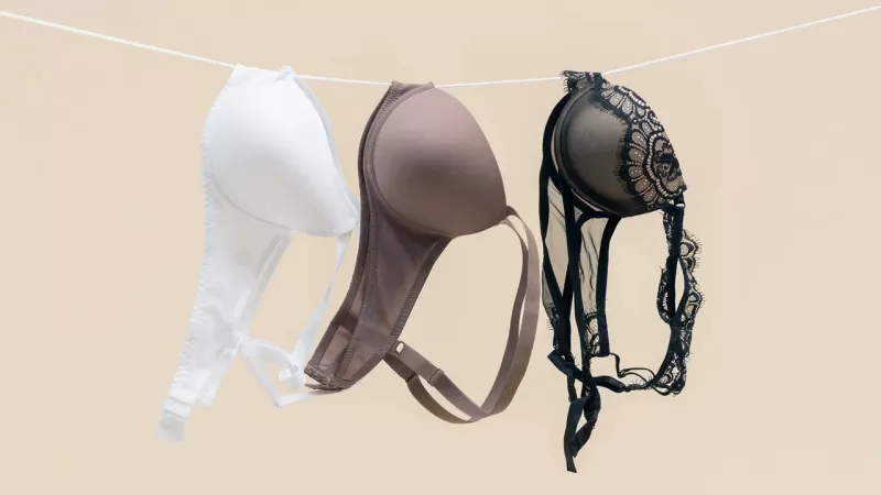 How to actually wash bras, according to lingerie experts