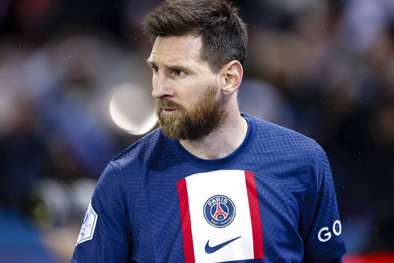 Al-Hilal Expected to Close $1.3 Billion USD Deal for Lionel Messi