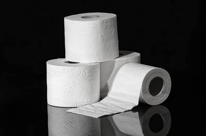 Wondering What  People Used Before Toilet Paper Was Invented?