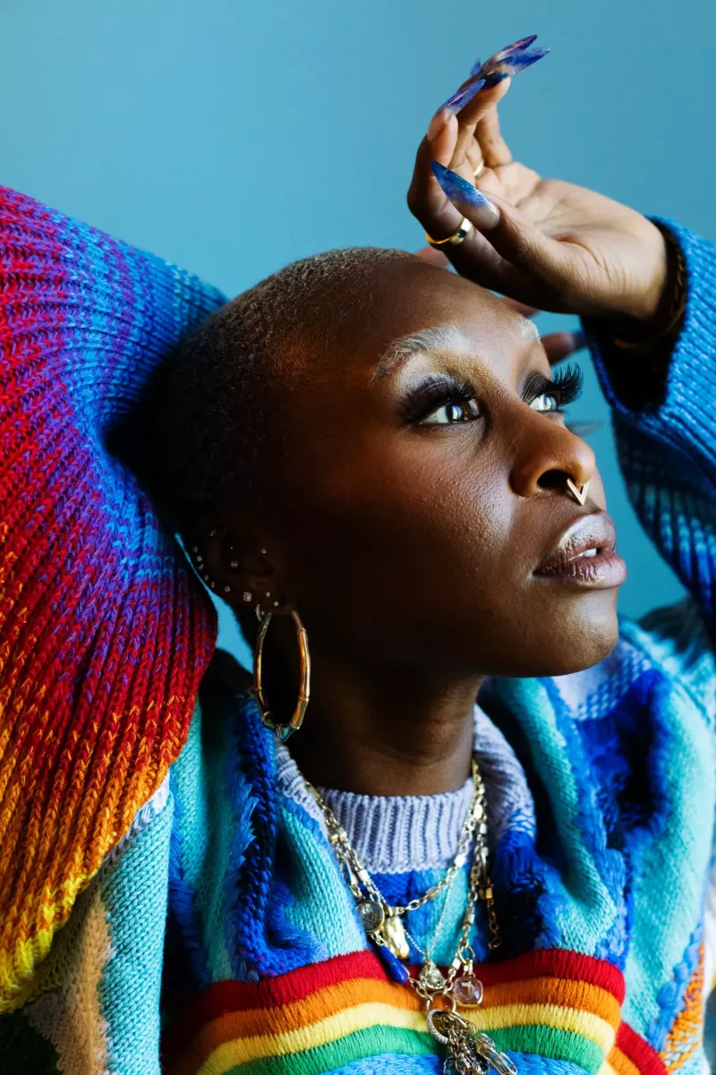 Cynthia Erivo ON: How To Find Your PASSION