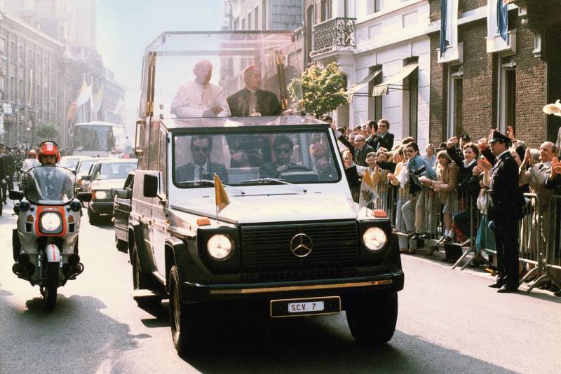 5 Things You Might Not Know About the Mercedes-Benz G-Wagon