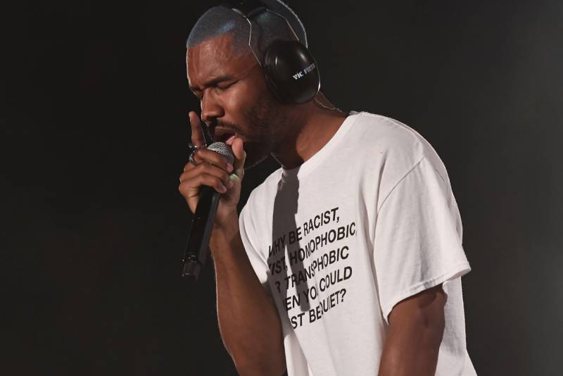 AI Scammer Sold Fake Frank Oceans Leaks for Thousands
