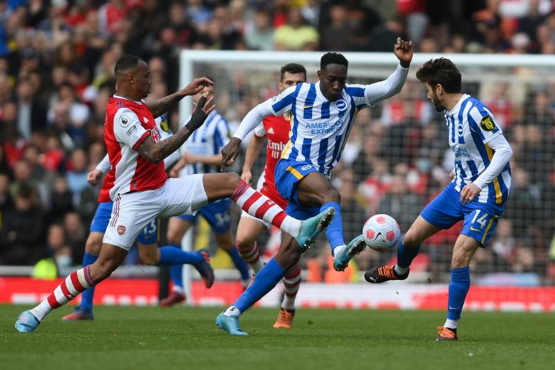 Arsenal v. Brighton