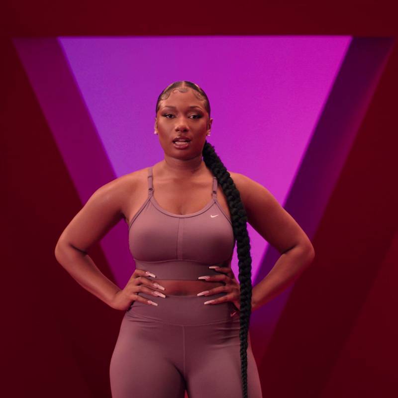 Hot Girl Core With Megan Thee Stallion