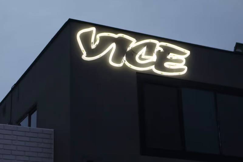 Vice Media Officially Files for Bankruptcy