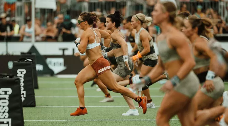 2023 NOBULL CrossFit Games